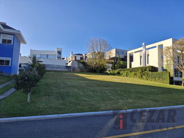 Terreno à venda, no bairro Alphaville Graciosa em Pinhais