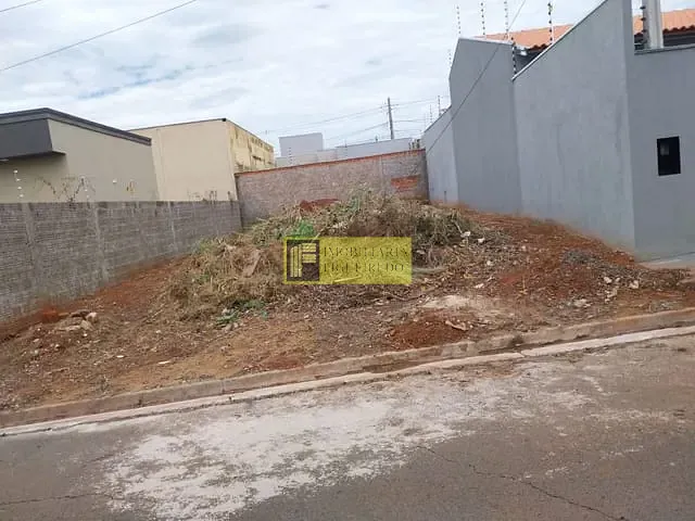 Terreno com 200m², à venda, no bairro Bela Vista em São José do Rio Preto