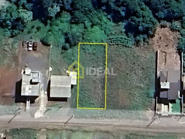 Terreno com 375m², à venda, no bairro Nações em Concórdia