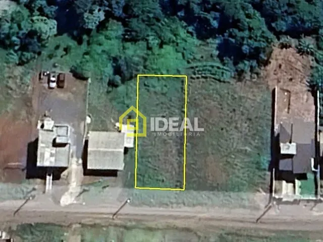 Terreno com 375m², à venda, no bairro Nações em Concórdia