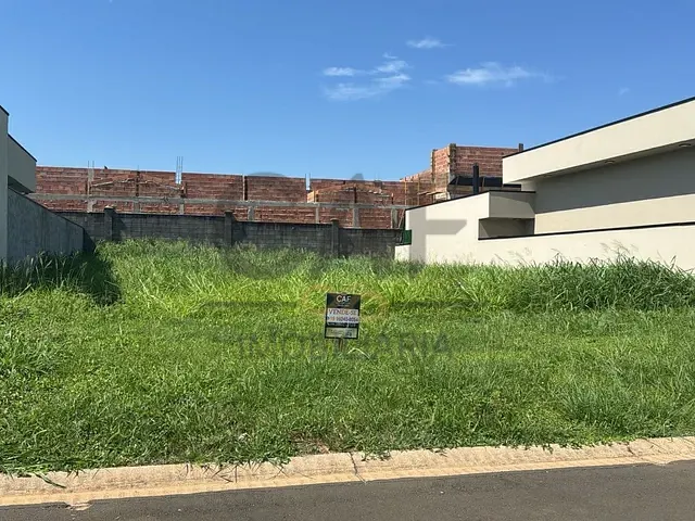 Terreno com 363m², à venda, no bairro Holland Park em Holambra