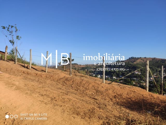 Terreno com 200m², à venda, no bairro CENTENARIO em CATAGUASES