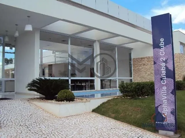 Terreno com 375m², à venda, no bairro Jardim Itália em Cuiabá