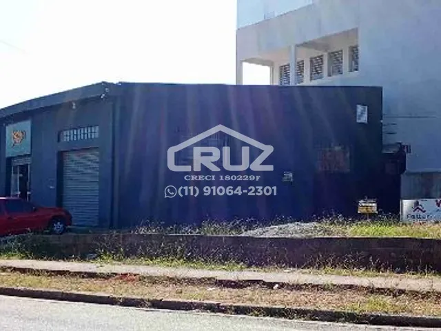 Terreno com 508m², à venda, no bairro Nova Caieiras em Caieiras
