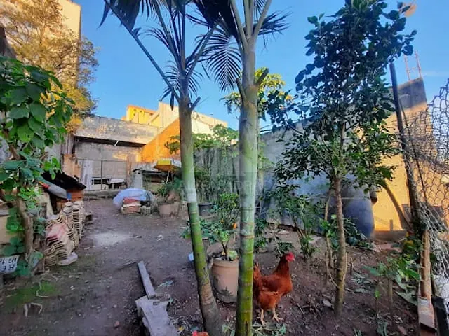 Terreno com 200m², à venda, no bairro Vila Bocaina em Mauá