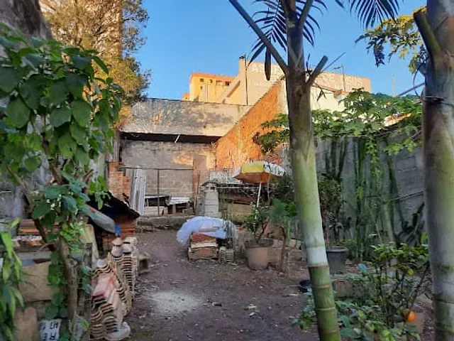 Terreno com 200m², à venda, no bairro Vila Bocaina em Mauá