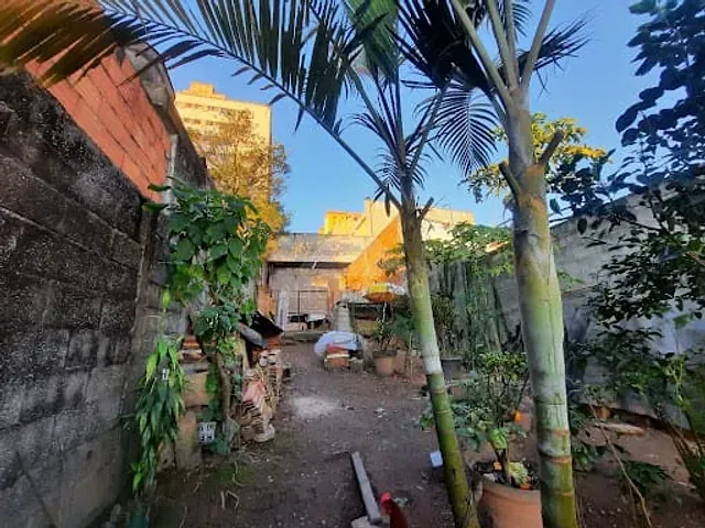 Terreno com 200m², à venda, no bairro Vila Bocaina em Mauá