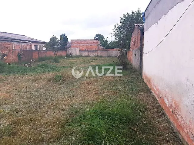 Terreno com 420m², à venda, no bairro Guatupê em São José dos Pinhais