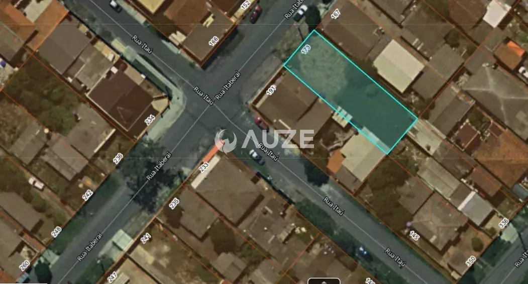 Terreno, 420 m² - Foto 1
