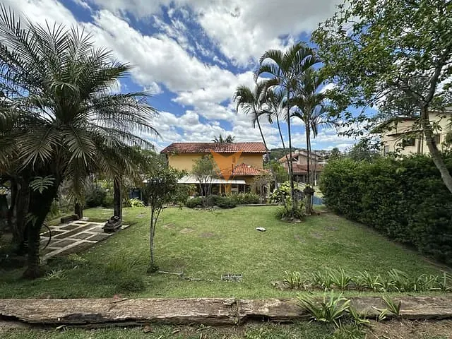 Terreno à venda, no bairro Nova Higienópolis em Jandira