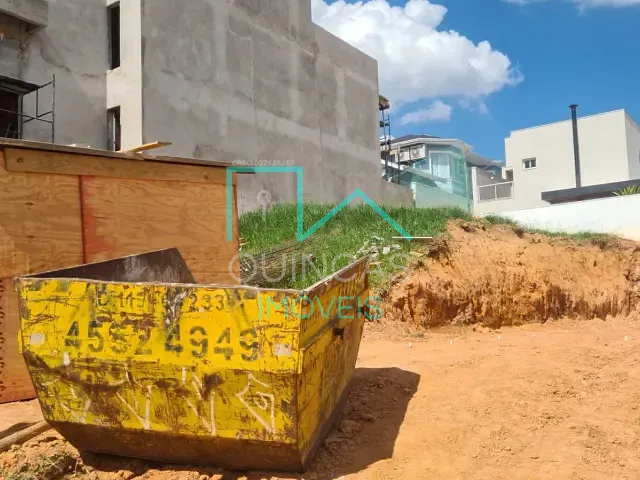 Terreno com 250m², à venda, no bairro Loteamento Reserva Ermida em Jundiaí