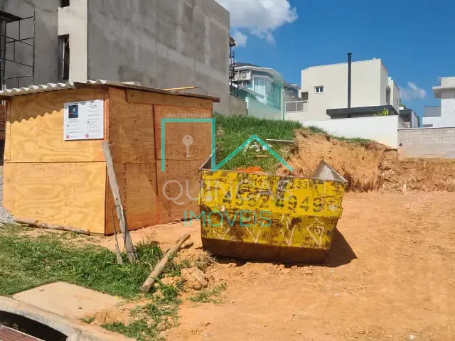 Terreno com 250m², à venda, no bairro Loteamento Reserva Ermida em Jundiaí