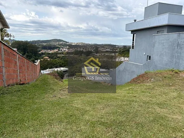 Terreno com 394m², à venda, no bairro Picollo Villaggio em Louveira