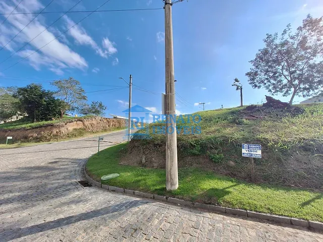 Terreno com 477m², à venda, no bairro Ubatiba em Maricá