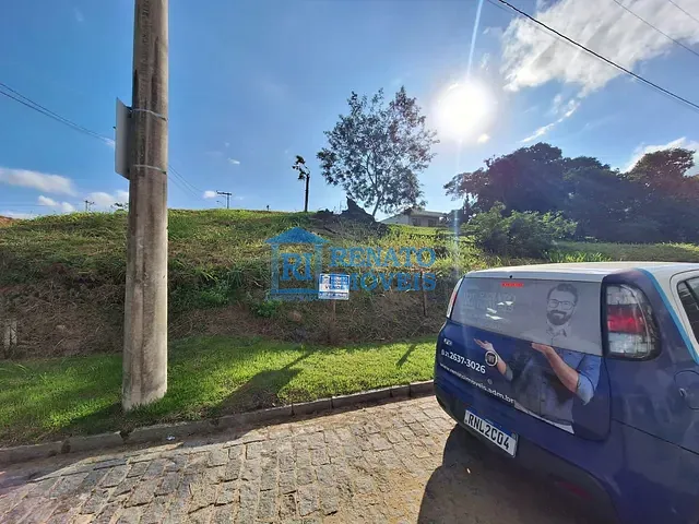 Terreno com 477m², à venda, no bairro Ubatiba em Maricá