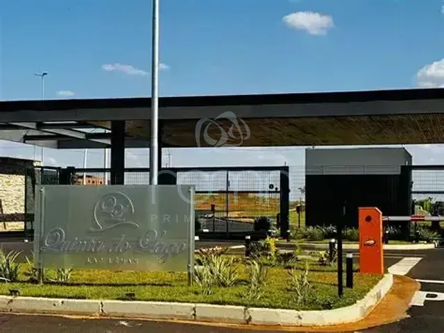 Terreno com 300m², à venda, no bairro Quinta do Lago - Lac Léman em São José do Rio Preto