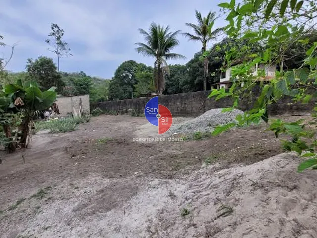 Terreno com 293m², à venda, no bairro Baía Branca (Praia de Mauá) em Magé