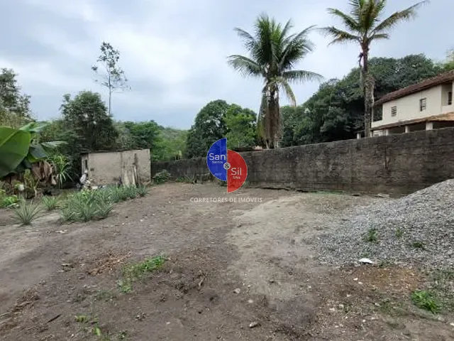 Terreno com 293m², à venda, no bairro Baía Branca (Praia de Mauá) em Magé