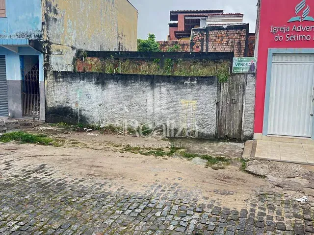 Terreno com 132m², à venda, no bairro Nelson Costa em Ilhéus