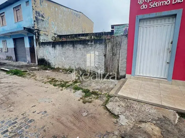 Terreno com 132m², à venda, no bairro Nelson Costa em Ilhéus