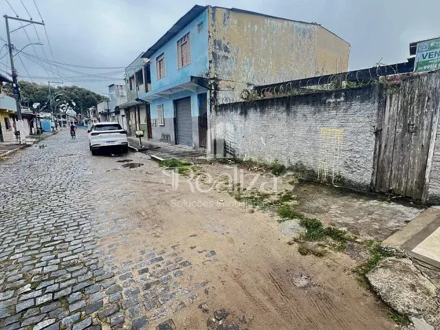 Terreno com 132m², à venda, no bairro Nelson Costa em Ilhéus