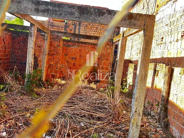Terreno com 132m², à venda, no bairro Nelson Costa em Ilhéus