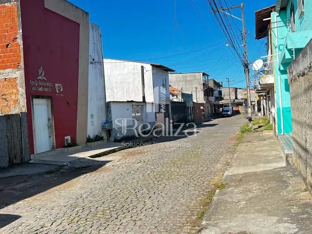 Terreno com 132m², à venda, no bairro Nelson Costa em Ilhéus