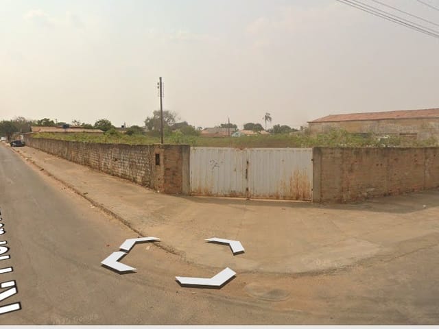 Terreno com 4073m², à venda, no bairro Jardim imperial em Aragoiânia