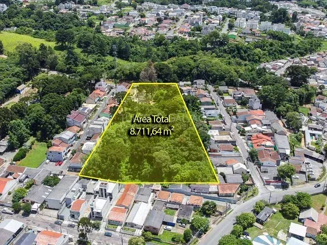 Terreno com 9m², à venda, no bairro Campo Comprido em Curitiba
