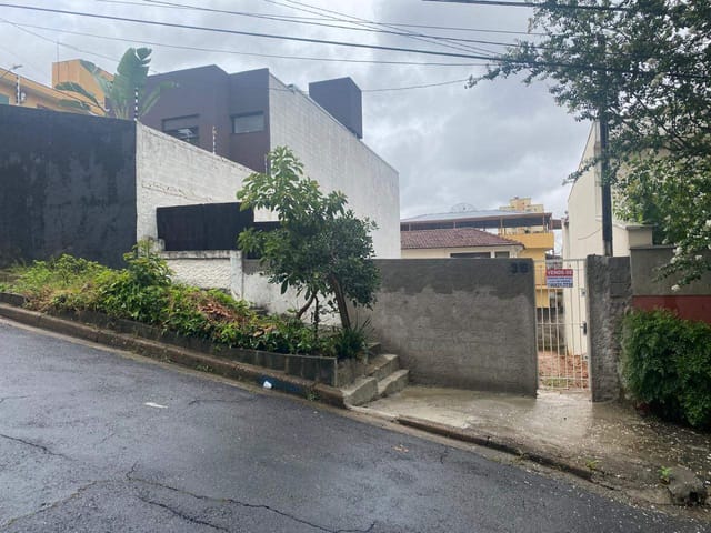 Terreno com 213m², à venda, no bairro Sumaré em São Paulo