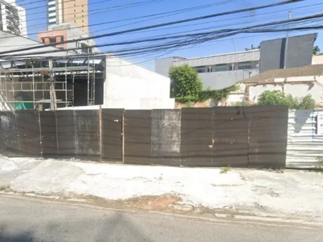 Terreno com 600m², para alugar, no bairro Campestre em Santo André