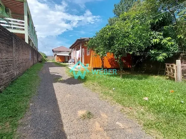 Terreno com 1134m², à venda, no bairro Rondônia em Novo Hamburgo