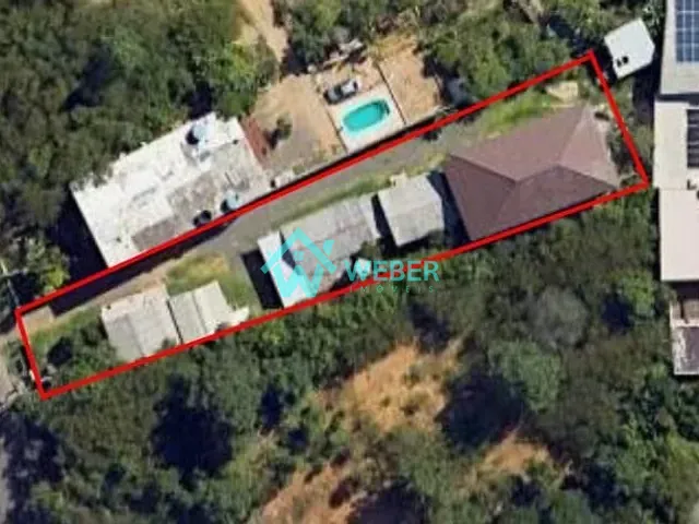 Terreno com 1134m², à venda, no bairro Rondônia em Novo Hamburgo