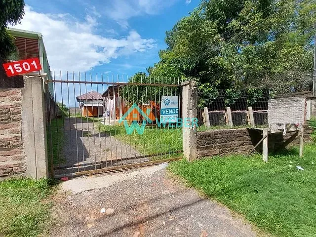 Terreno com 1134m², à venda, no bairro Rondônia em Novo Hamburgo