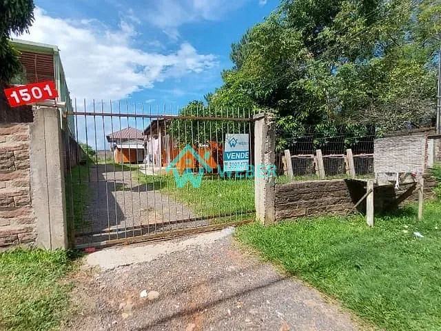 Terreno com 1134m², à venda, no bairro Rondônia em Novo Hamburgo