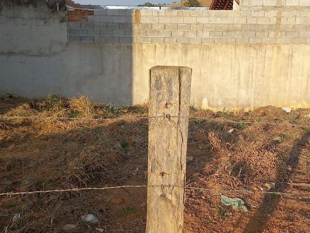 Terreno com 138m², à venda, no bairro Vazes em Cambuí