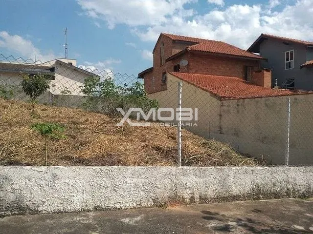 Terreno com 400m², à venda, no bairro Jardim Paulista II em Jundiaí