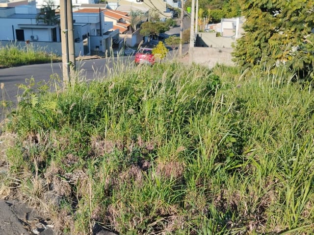 Terreno com 300m², à venda, no bairro Recanto do Lago em São João da Boa Vista