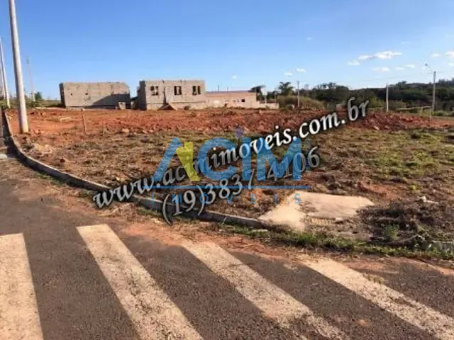 Terreno com 330m², à venda, no bairro Jardim Roseira de Cima em Jaguariúna