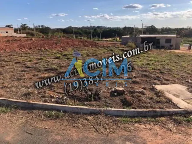 Terreno com 330m², à venda, no bairro Jardim Roseira de Cima em Jaguariúna