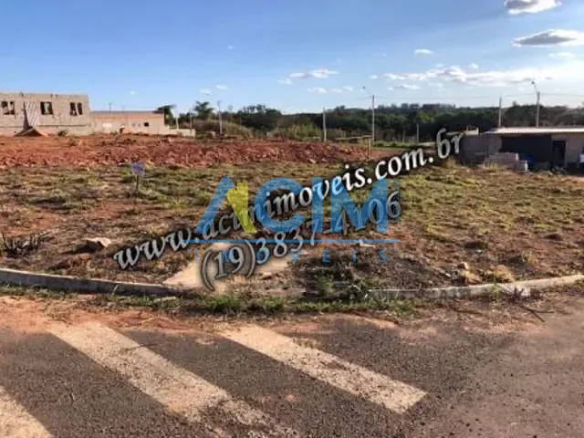 Terreno com 330m², à venda, no bairro Jardim Roseira de Cima em Jaguariúna