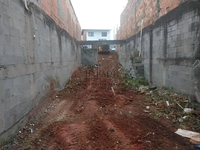 Terreno com 127m², à venda, no bairro Vila Vitória em Mogi das Cruzes