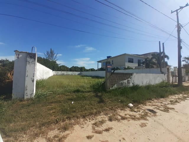 Terreno com 600m², à venda, no bairro Floresta Das Gaivotas em Rio das Ostras