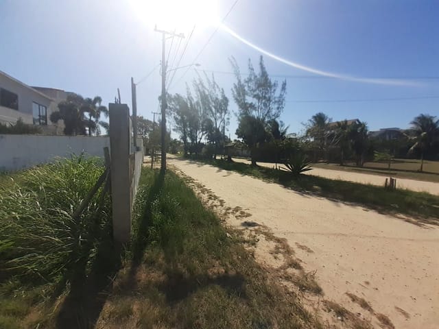 Terreno com 600m², à venda, no bairro Floresta Das Gaivotas em Rio das Ostras