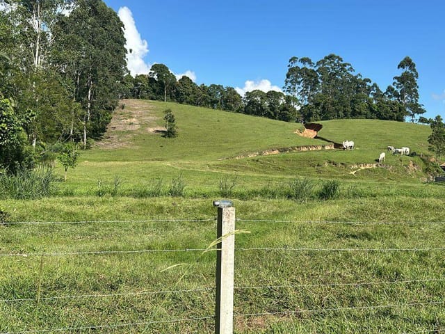 Terreno com 20000m², à venda, no bairro Barracão em Gaspar