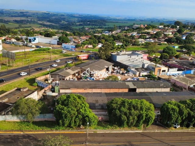 Terreno com 4719m², à venda, no bairro Jardim Diamantina em Apucarana