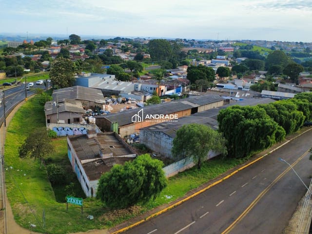 Terreno com 4719m², à venda, no bairro Jardim Diamantina em Apucarana