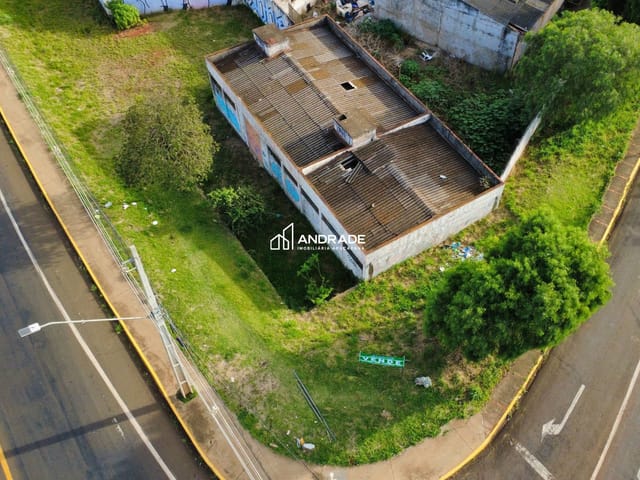 Terreno com 4719m², à venda, no bairro Jardim Diamantina em Apucarana