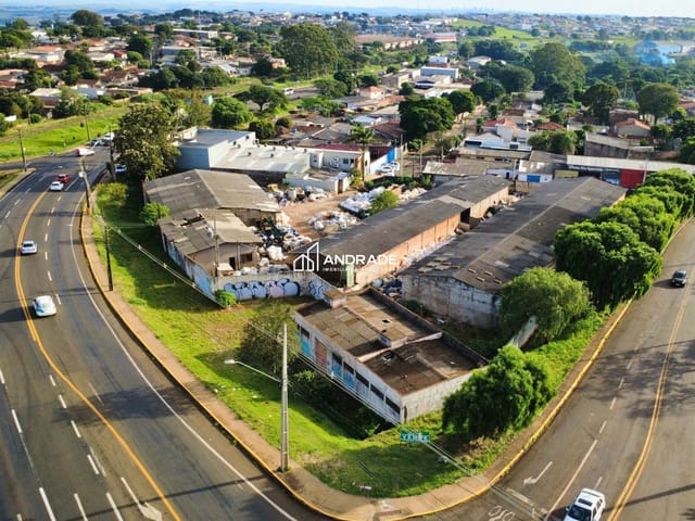 Terreno com 4719m², à venda, no bairro Jardim Diamantina em Apucarana