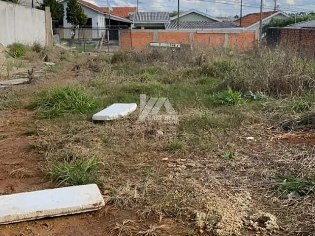 Terreno com 675m², à venda, no bairro Boqueirão em Guarapuava